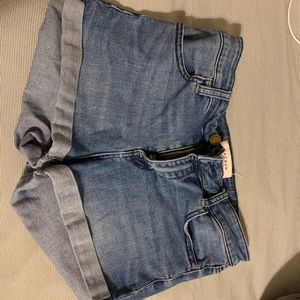 pacsun shorts